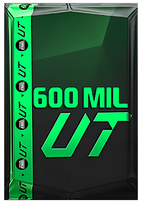PACK 600 MIL COINS FC 25 PARA PLAYSTATION 4,5, XBOX ONE, XBOX SERIES