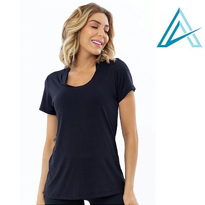 Camiseta UC Attack Dry Air Preta