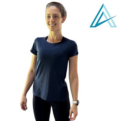 Camiseta UC Limited Dry Air Azul Marinho