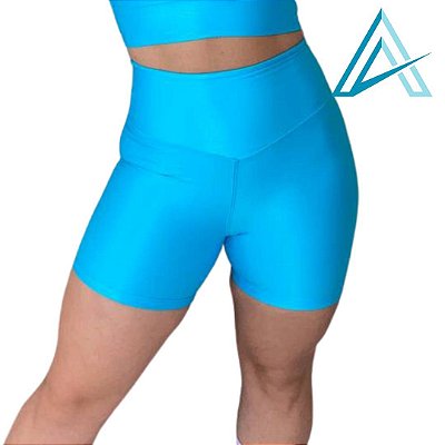 Short UseAptitude Limited Wonder Azul Céu