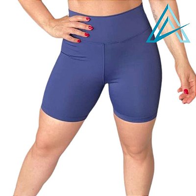 Short UseAptitude Attack Up Azul Marinho
