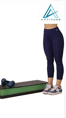 Calça Legging Use Aptitude Limited Wonder Azul Marinho