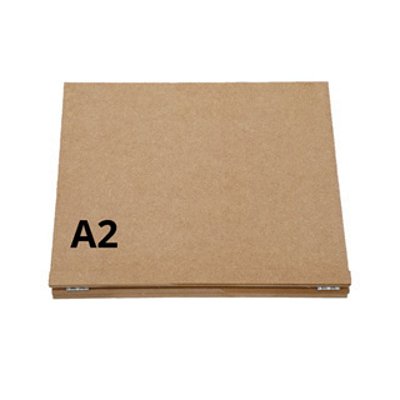 Prancheta A2 Inclinável Apoio para Desenho Leitura