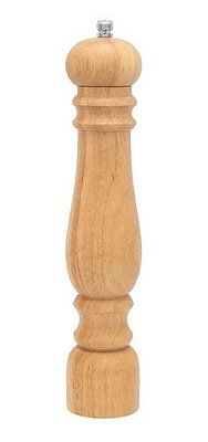 Moedor madeira 25 cm para pimenta