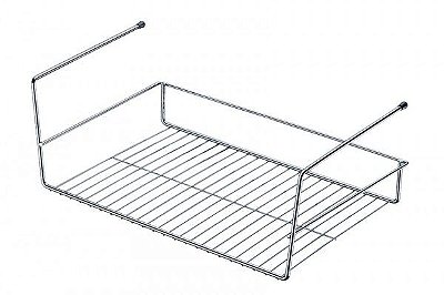 Organizador Suspenso para Prateleira Armário 46 cm