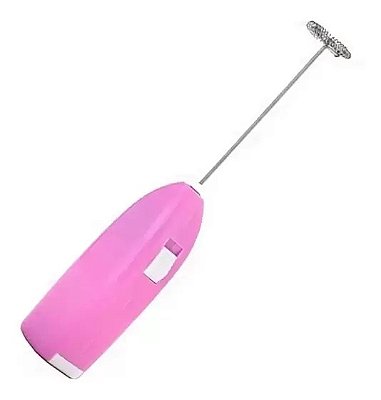 Mixer Misturador de Bebidas Rosa