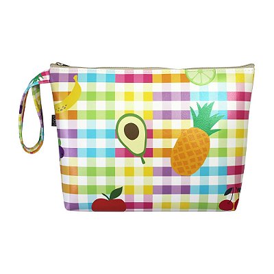 Necessaire Grande Frutas