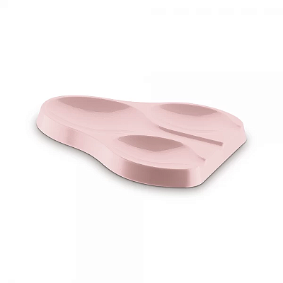 Suporte para Colher UZ Plus - Rosa