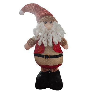 Papai Noel Decorativo - Joy