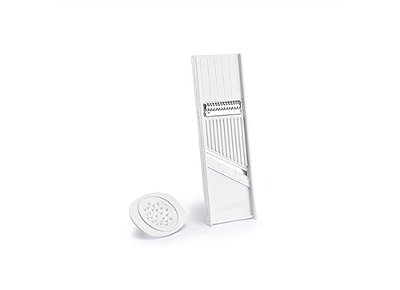 Cortador e Ralador de Legumes Branco Keita