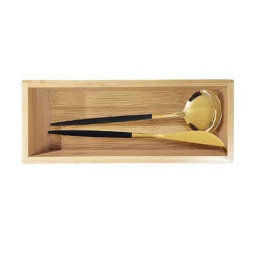 Organizadore de Bambu 26 cm