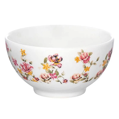 Bowl de Porcelana Le Jardin