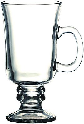 Taça Irish Coffee Vidro - 250 ml