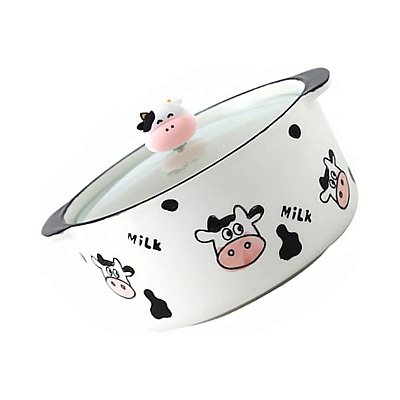 Panela de Cerâmica Vaquinha