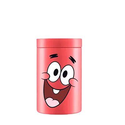 Pote de Plástico Patrick