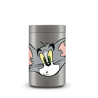 Pote de Plástico Tom