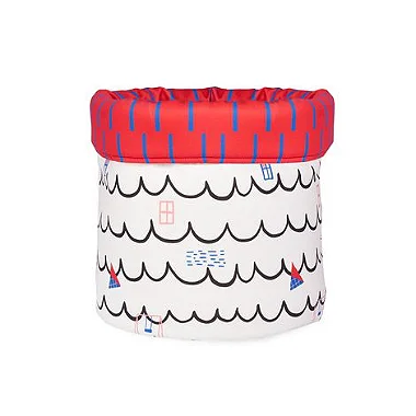 Cesto Organizador Brincando de Casinha