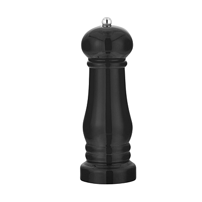 Moedor de Plástico Preto