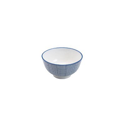Bowl de Porcelana Atlantis Azul 12 cm