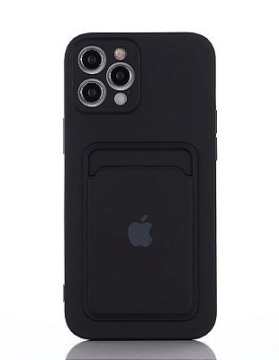 Capa para iPhone com Case Card