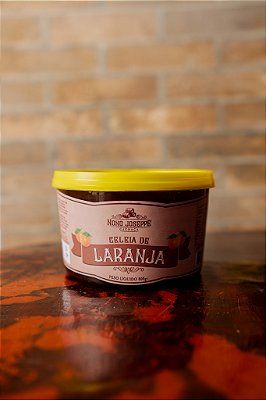 Geleia de Laranja