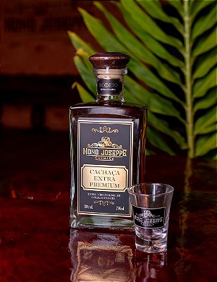 Cachaça Extra Premium