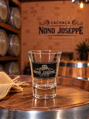Copo shot personalizado