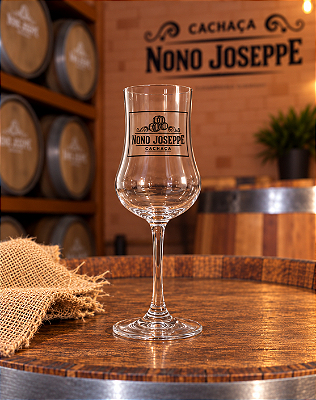 Taça Cristal Alambique