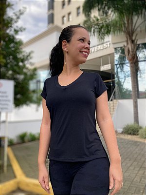 Blusa Gola V