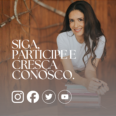 Mini Banner - Redes Sociais