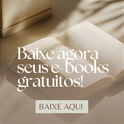 Mini Banner - Ebooks Gratuitos