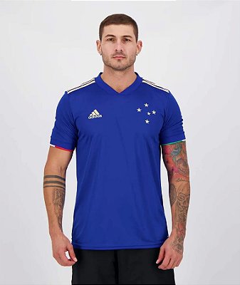 Camisa Adidas Cruzeiro I 2021