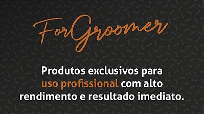 Mini Banner For Groomer