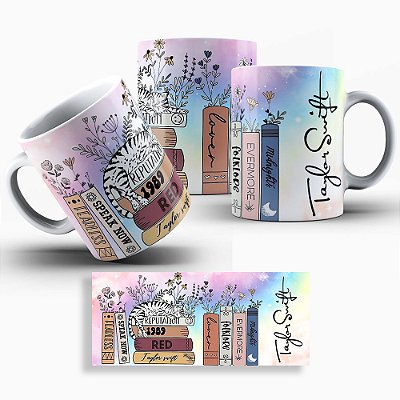 Caneca Taylor Swift