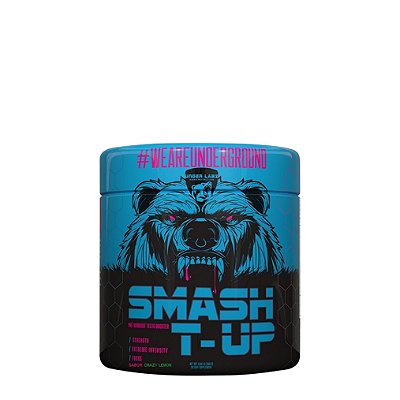 Smash T-Up ( 300g Crazy Lemon ) Under Labz