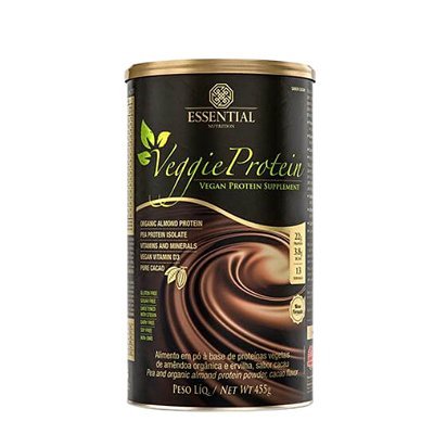 Veggie Protein ( 455g Cacao ) Essential