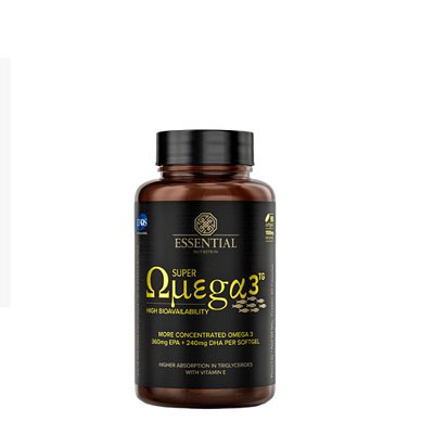 Super Ômega-3 TG ( 90 Caps ) Essential