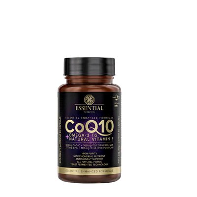 COQ 10 ( 60 Caps ) Essential