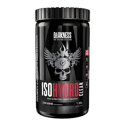 Iso Hydro Clean 900g