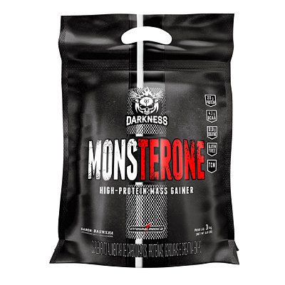 MONSTERONE ( 3Kg ) Darkness