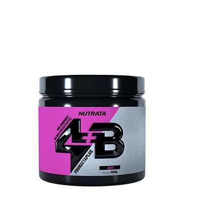 Pré-Treino 4B ( 300g ) Nutrata