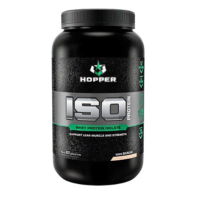 ISO PROTEIN ( 907g ) Hopper