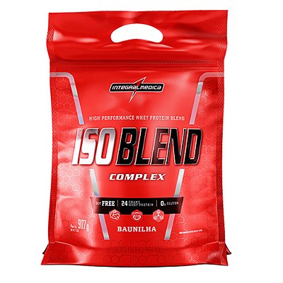 ISO BLEND 907g- Integralmedica