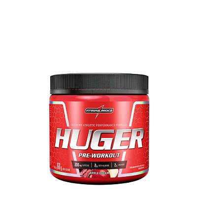 Pré-Workout Huger 160g- Integralmedica