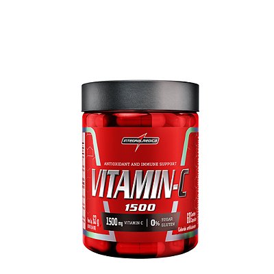 VITAMIN-C 1500 60 Caps- Integralmedica