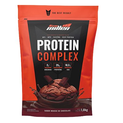 Protein Complex 1,8kg- New Millen