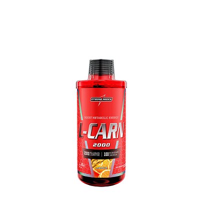 L-Carnitina Líquida 480ml- Integralmédica