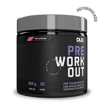 PRE WORKOUT ORIGINAL - 300G