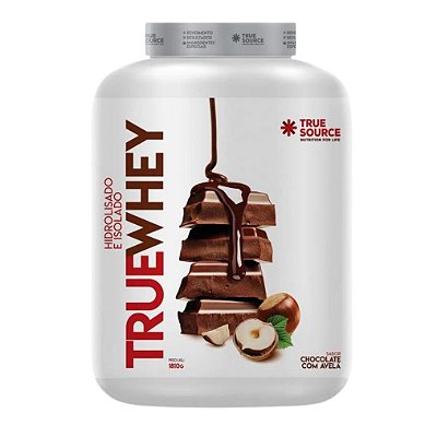 True Whey 1810g- True Source