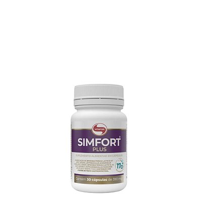 SIMFORT PLUS 30 CAPSULAS 390MG